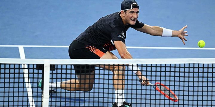 Пассаро — Харрис. Прогноз на матч ATP Тенерифе Пассаро — Харрис. Прогноз на матч ATP Тенерифе