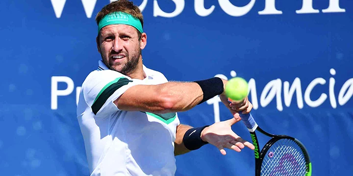Брэндон Холт — Теннис Сандгрен. Прогноз на матч ATP Кливленд (2 февраля 2023 года)
Брэндон Холт — Теннис Сандгрен. Прогноз на матч ATP Кливленд (2 февраля 2023 года)