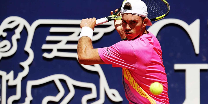 Адриан Андреев — Максимилиан Мартерер. Прогноз на матч ATP Кобленц (2 февраля 2023 года)
