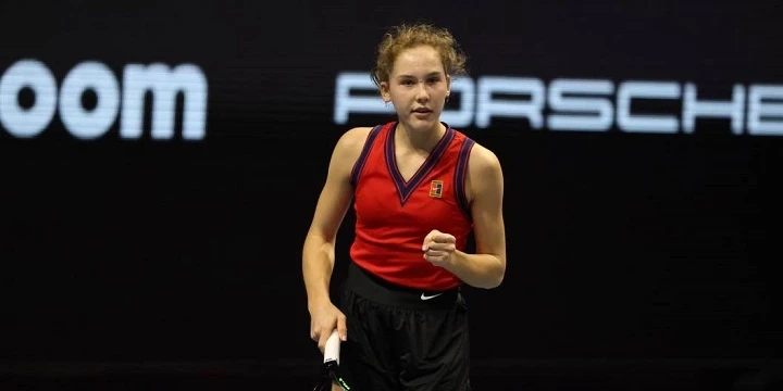 Жасмине Паолини – Эрика Андреева. Прогноз на матч WTA Лион (2 февраля 2023 года) Жасмине Паолини – Эрика Андреева. Прогноз на матч WTA Лион (2 февраля 2023 года)