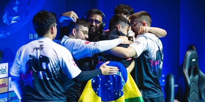 Furia eSports - IHC Эспортс