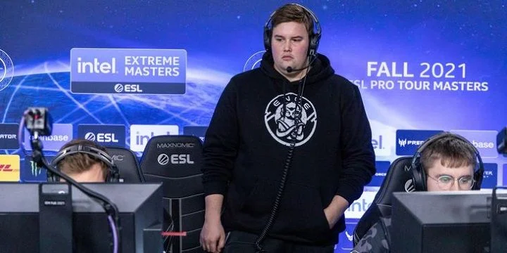 ENCE eSports - compLexity Gaming
