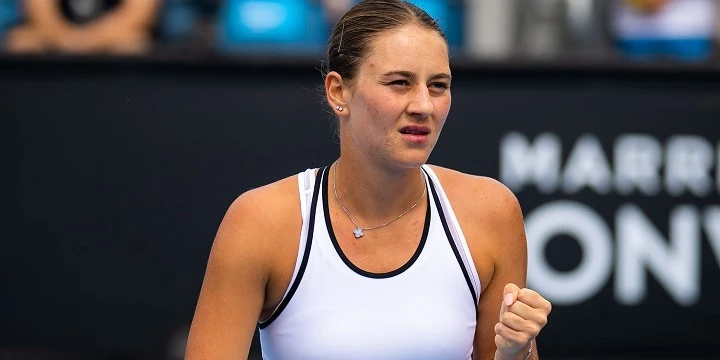 Бьянка Андрееску – Марта Костюк. Прогноз на матч WTA Хуа Хин (3 февраля 2023 года) Бьянка Андрееску – Марта Костюк. Прогноз на матч WTA Хуа Хин (3 февраля 2023 года)