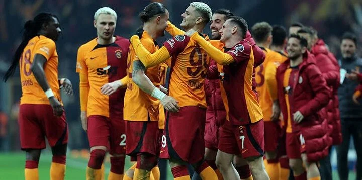 Галатасарай - Трабзонспор Галатасарай - Трабзонспор