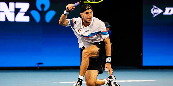 Ян-Леннард Штруфф — Егор Герасимов. Прогноз на матч ATP Вильнюс (7 февраля 2023 года)
Ян-Леннард Штруфф — Егор Герасимов. Прогноз на матч ATP Вильнюс (7 февраля 2023 года)