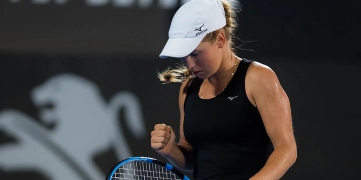 Бьянка Андрееску – Юлия Путинцева. Прогноз на матч WTA Абу-Даби (7 февраля 2023 года) Бьянка Андрееску – Юлия Путинцева. Прогноз на матч WTA Абу-Даби (7 февраля 2023 года)