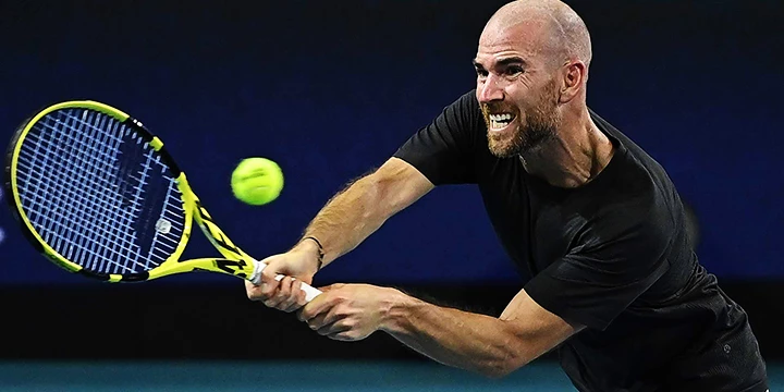 Стив Джонсон — Адриан Маннарино. Прогноз на матч ATP Даллас (7 февраля 2023 года)
Стив Джонсон — Адриан Маннарино. Прогноз на матч ATP Даллас (7 февраля 2023 года)
