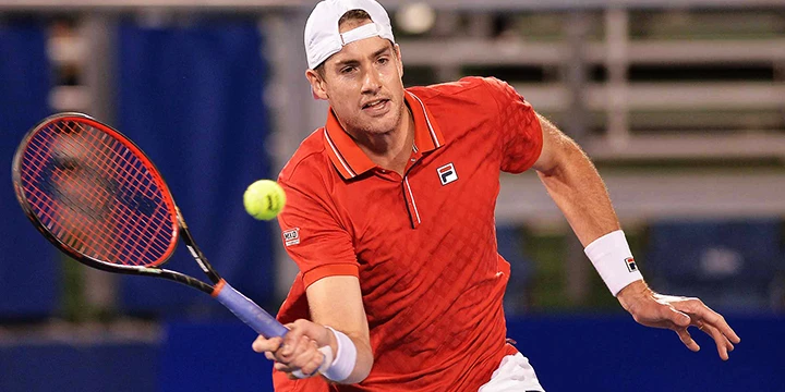 Джон Изнер — Чун Син Цен. Прогноз на матч ATP Даллас (8 февраля 2023 года)
Джон Изнер — Чун Син Цен. Прогноз на матч ATP Даллас (8 февраля 2023 года)