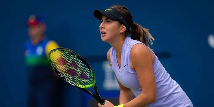 Марта Костюк – Белинда Бенчич. Прогноз на матч WTA Абу-Даби (8 февраля 2023 года) Марта Костюк – Белинда Бенчич. Прогноз на матч WTA Абу-Даби (8 февраля 2023 года)
