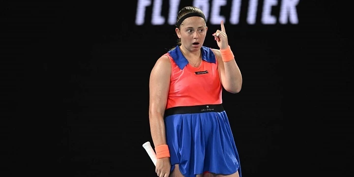 Чжен Цзинвен – Елена Остапенко. Прогноз на матч WTA Абу-Даби (8 февраля 2023 года) Чжен Цзинвен – Елена Остапенко. Прогноз на матч WTA Абу-Даби (8 февраля 2023 года)