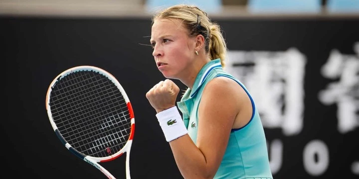 Анетт Контавейт – Шелби Роджерс. Прогноз на матч WTA Абу-Даби (8 февраля 2023 года) Анетт Контавейт – Шелби Роджерс. Прогноз на матч WTA Абу-Даби (8 февраля 2023 года)