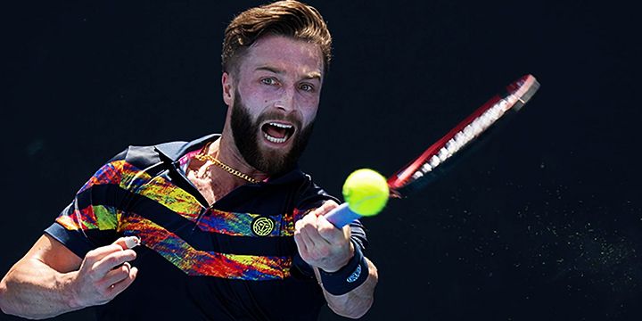 Броуди — Элиас Имер. Прогноз на матч ATP Вильнюс Броуди — Элиас Имер. Прогноз на матч ATP Вильнюс