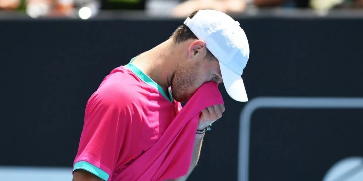 Шварцман — Черундоло. Прогноз на матч ATP Кордоба (10 февраля 2023 года) Шварцман — Черундоло. Прогноз на матч ATP Кордоба (10 февраля 2023 года)