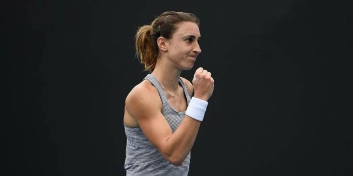 Алисон ван Уйтванк – Петра Мартич. Прогноз на матч WTA Линц (9 февраля 2023 года) Алисон ван Уйтванк – Петра Мартич. Прогноз на матч WTA Линц (9 февраля 2023 года)