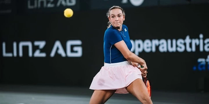 Мария Саккари – Донна Векич. Прогноз на матч WTA Линц (10 февраля 2023 года) Мария Саккари – Донна Векич. Прогноз на матч WTA Линц (10 февраля 2023 года)