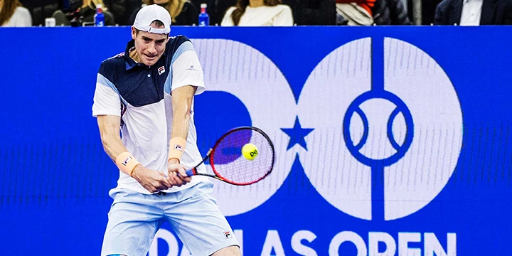 Джон Изнер — Эмилио Гомес. Прогноз на матч ATP Даллас (10 февраля 2023 года)
Джон Изнер — Эмилио Гомес. Прогноз на матч ATP Даллас (10 февраля 2023 года)