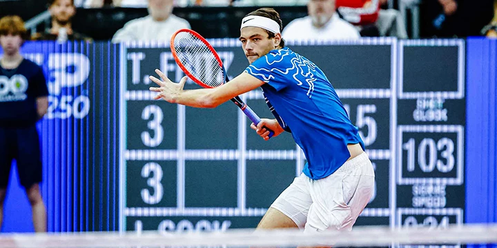Тейлор Фриц — Маркос Хирон. Прогноз на матч ATP Даллас (11 февраля 2023 года)
Тейлор Фриц — Маркос Хирон. Прогноз на матч ATP Даллас (11 февраля 2023 года)