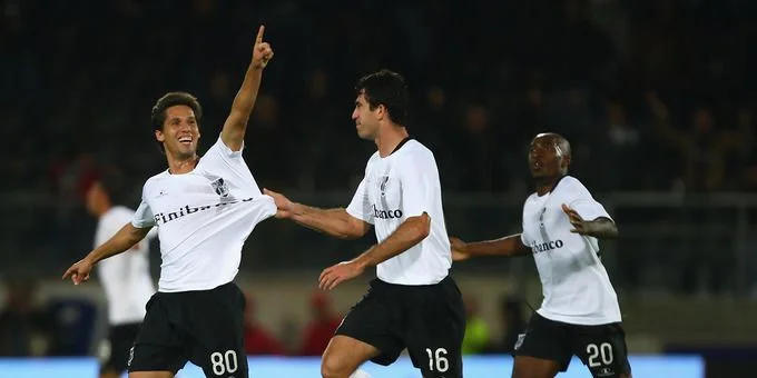 Витория Гимарайнш - Портимоненси Витория Гимарайнш - Портимоненси
