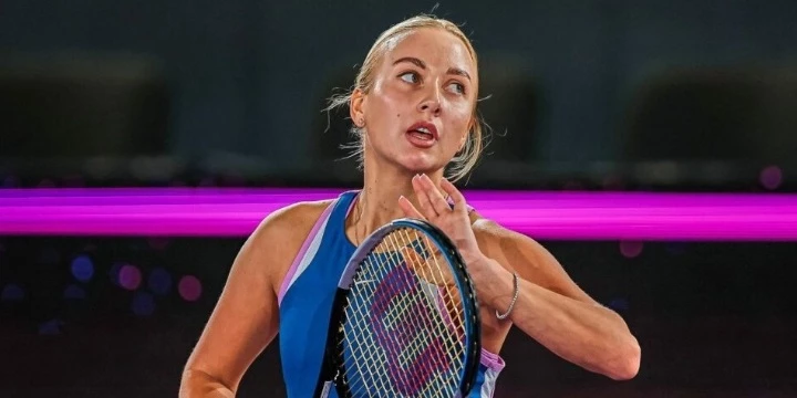 Анастасия Потапова – Маркета Вондроушова. Прогноз на матч WTA Линц (11 февраля 2023 года) Анастасия Потапова – Маркета Вондроушова. Прогноз на матч WTA Линц (11 февраля 2023 года)