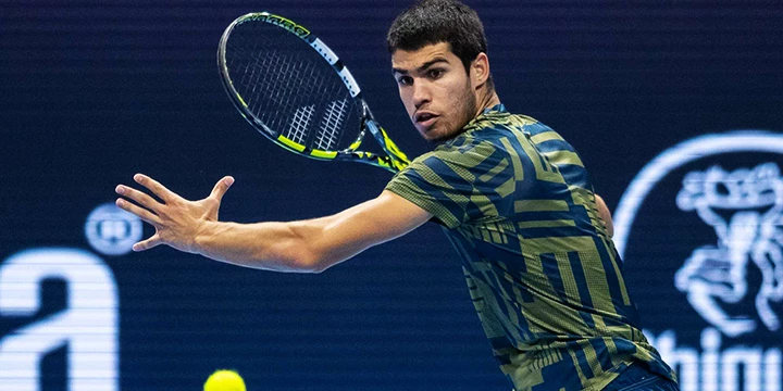 Карлос Алькарас Гарфия — Ласло Дьере. Прогноз на матч ATP Буэнос-Айрес (16 февраля 2023 года)
Карлос Алькарас Гарфия — Ласло Дьере. Прогноз на матч ATP Буэнос-Айрес (16 февраля 2023 года)