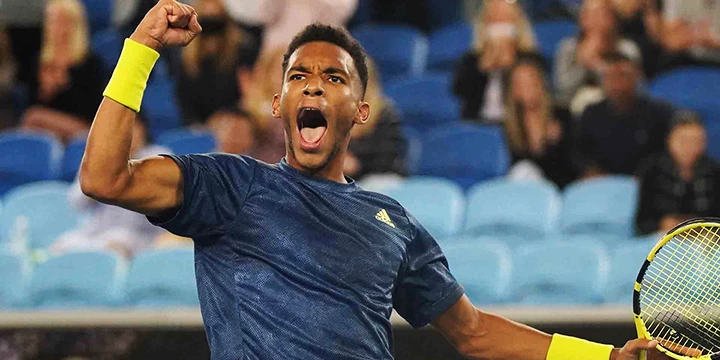 Грегуар Баррер — Феликс Оже-Альяссим. Прогноз на матч ATP Роттердам (16 февраля 2023 года)
Грегуар Баррер — Феликс Оже-Альяссим. Прогноз на матч ATP Роттердам (16 февраля 2023 года)