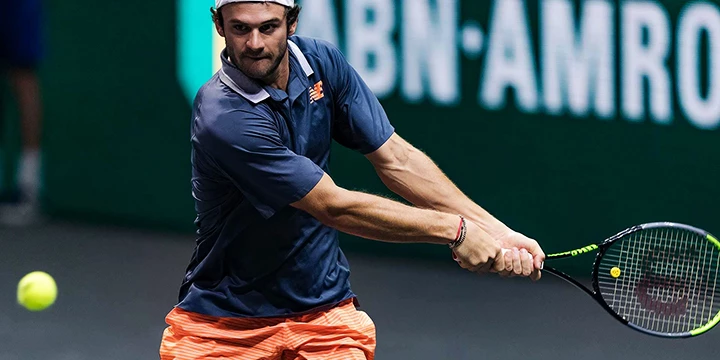 Денис Кудла — Томми Пол. Прогноз на матч ATP Делрей-Бич (16 февраля 2023 года)
Денис Кудла — Томми Пол. Прогноз на матч ATP Делрей-Бич (16 февраля 2023 года)