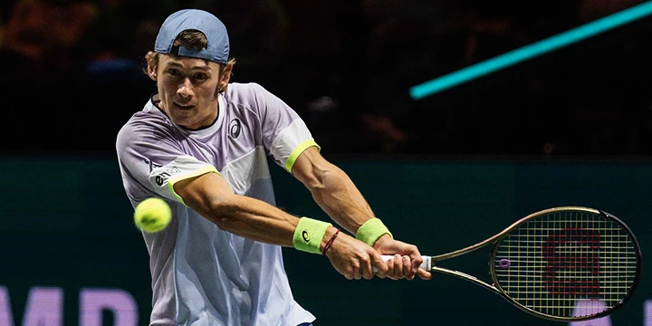 Григор Димитров — Алекс Де Минаур. Прогноз на матч ATP Роттердам (17 февраля 2023 года)
Григор Димитров — Алекс Де Минаур. Прогноз на матч ATP Роттердам (17 февраля 2023 года)