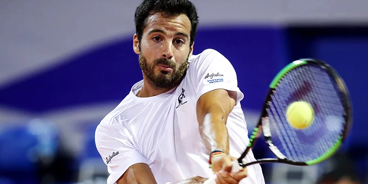 Лоренцо Джустино — Сальваторе Карузо. Прогноз на матч ATP Манама (17 февраля 2023 года)
Лоренцо Джустино — Сальваторе Карузо. Прогноз на матч ATP Манама (17 февраля 2023 года)