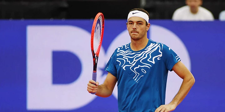 Тейлор Фриц — Адриан Маннарино. Прогноз на матч ATP Делрей-Бич (18 февраля 2023 года)
Тейлор Фриц — Адриан Маннарино. Прогноз на матч ATP Делрей-Бич (18 февраля 2023 года)