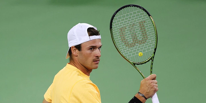 Раду Албот — Томми Пол. Прогноз на матч ATP Делрей-Бич (17 февраля 2023 года)
Раду Албот — Томми Пол. Прогноз на матч ATP Делрей-Бич (17 февраля 2023 года)