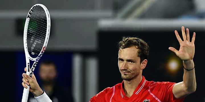 Даниил Медведев — Григор Димитров. Прогноз на матч ATP Роттердам (18 февраля 2023 года)
Даниил Медведев — Григор Димитров. Прогноз на матч ATP Роттердам (18 февраля 2023 года)