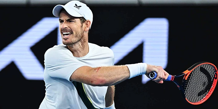 Лоренцо Сонего — Энди Маррей. Прогноз на матч ATP Доха (20 февраля 2023 года)
Лоренцо Сонего — Энди Маррей. Прогноз на матч ATP Доха (20 февраля 2023 года)