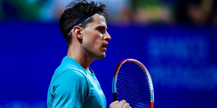 Доминик Тим — Тиаго Монтейро. Прогноз на матч ATP Рио-де-Жанейро (21 февраля 2023 года)
Доминик Тим — Тиаго Монтейро. Прогноз на матч ATP Рио-де-Жанейро (21 февраля 2023 года)