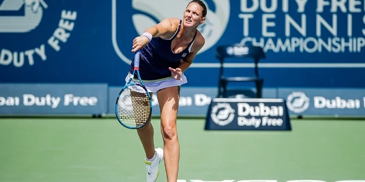 Каролина Плишкова – Мария Саккари. Прогноз на матч WTA Дубай (21 февраля 2023 года) Каролина Плишкова – Мария Саккари. Прогноз на матч WTA Дубай (21 февраля 2023 года)