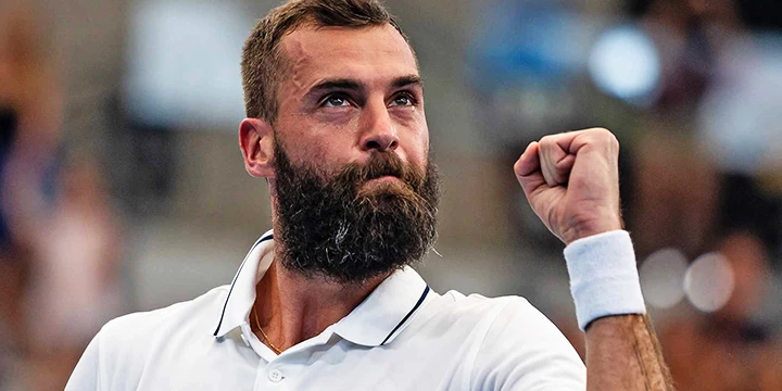Эрнесто Эскобедо — Бенуа Пэр. Прогноз на матч ATP Монтеррей (22 февраля 2023 года)
Эрнесто Эскобедо — Бенуа Пэр. Прогноз на матч ATP Монтеррей (22 февраля 2023 года)