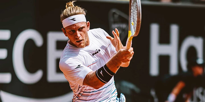 Алехандро Давидович Фокина — Сун Ву Квон. Прогноз на матч ATP Доха (22 февраля 2023 года)
Алехандро Давидович Фокина — Сун Ву Квон. Прогноз на матч ATP Доха (22 февраля 2023 года)