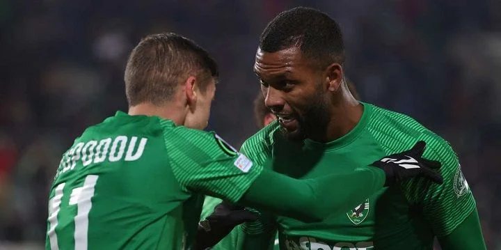 Андерлехт - Лудогорец Андерлехт - Лудогорец