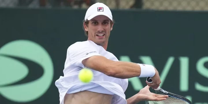 Ритшард — Де Минаур. Прогноз на матч ATP Марсель (23 февраля 2023 года) Ритшард — Де Минаур. Прогноз на матч ATP Марсель (23 февраля 2023 года)