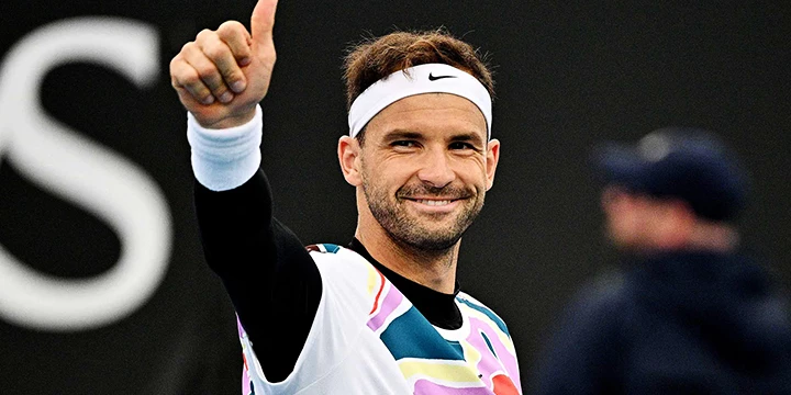 Григор Димитров — Гийс Брувер. Прогноз на матч ATP Марсель (23 февраля 2023 года)
Григор Димитров — Гийс Брувер. Прогноз на матч ATP Марсель (23 февраля 2023 года)