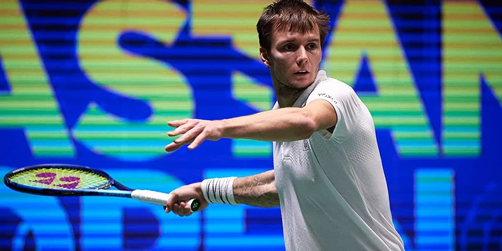 Григор Димитров — Александр Бублик. Прогноз на матч ATP Марсель (24 февраля 2023 года)
Григор Димитров — Александр Бублик. Прогноз на матч ATP Марсель (24 февраля 2023 года)