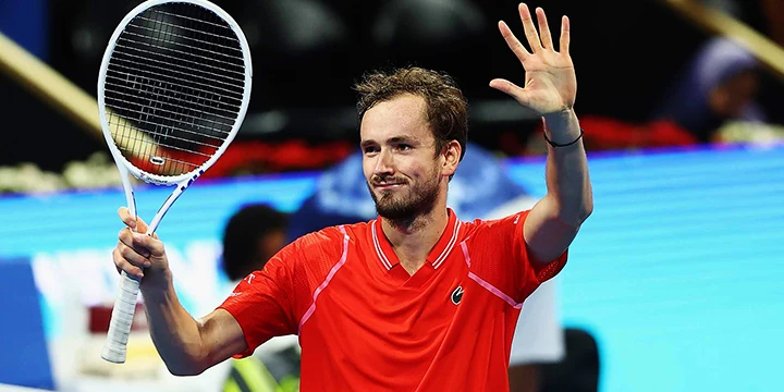 Энди Маррей — Даниил Медведев. Прогноз на матч ATP Доха (25 февраля 2023 года)
Энди Маррей — Даниил Медведев. Прогноз на матч ATP Доха (25 февраля 2023 года)