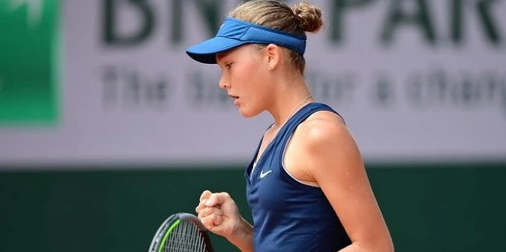 Эрика Андреева – Эшлин Крюгер. Прогноз на матч WTA Остин (26 февраля 2023 года) Эрика Андреева – Эшлин Крюгер. Прогноз на матч WTA Остин (26 февраля 2023 года)