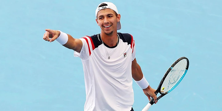 Алексей Попырин — Павел Котов. Прогноз на матч ATP Дубай (27 февраля 2023 года)
Алексей Попырин — Павел Котов. Прогноз на матч ATP Дубай (27 февраля 2023 года)