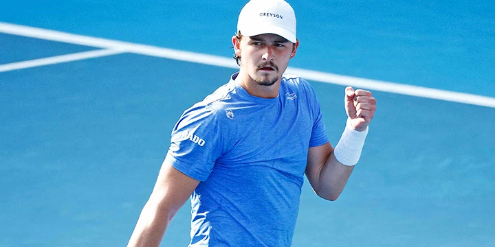 Таро Даниэль — Джеффри Вольф. Прогноз на матч ATP Акапулько (28 февраля 2023 года)
Таро Даниэль — Джеффри Вольф. Прогноз на матч ATP Акапулько (28 февраля 2023 года)