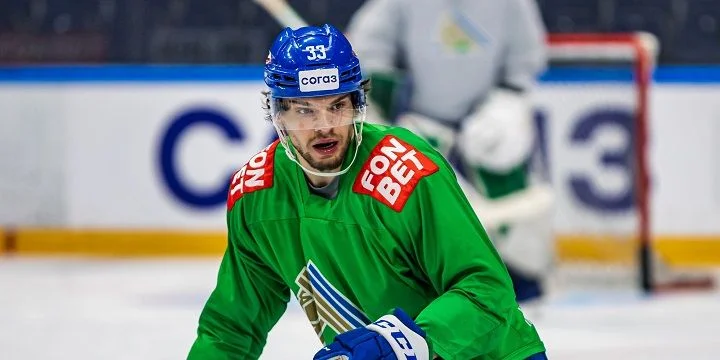 Салават Юлаев — Адмирал. Прогноз на матч КХЛ (1 марта 2023 года) Салават Юлаев — Адмирал. Прогноз на матч КХЛ (1 марта 2023 года)