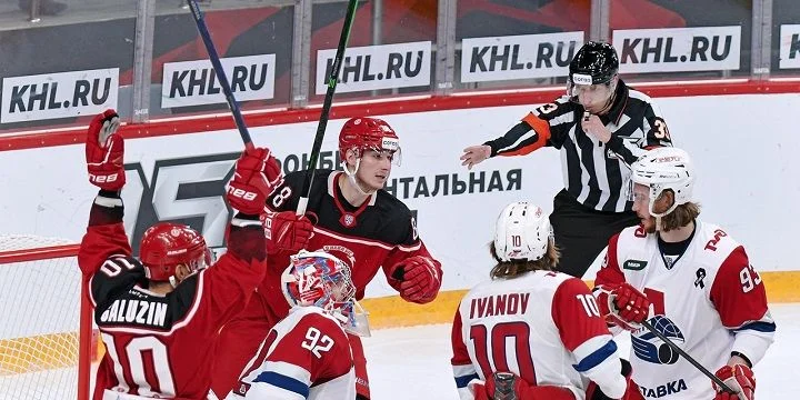 Локомотив - Витязь Локомотив - Витязь