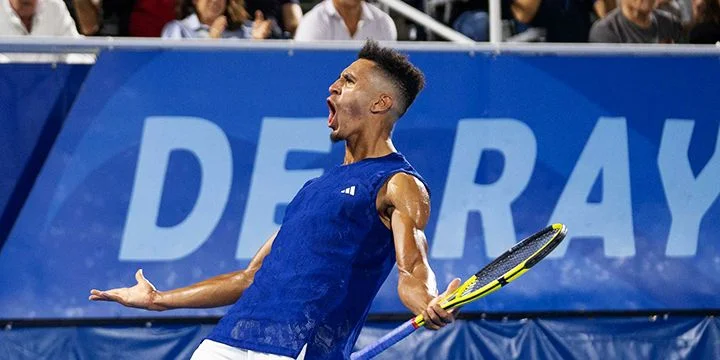 Майкл Ммо — Томми Пол. Прогноз на матч ATP Акапулько (2 марта 2023 года)
Майкл Ммо — Томми Пол. Прогноз на матч ATP Акапулько (2 марта 2023 года)