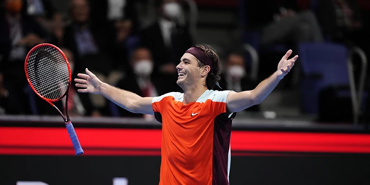 Тейлор Фриц — Денис Шаповалов. Прогноз на матч ATP Акапулько (2 марта 2023 года)
Тейлор Фриц — Денис Шаповалов. Прогноз на матч ATP Акапулько (2 марта 2023 года)