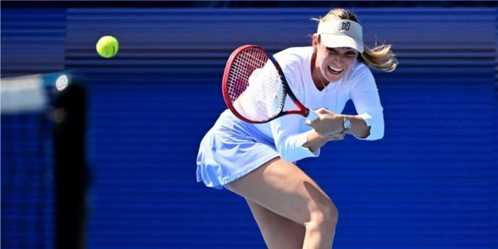 Гарсия — Векич. Прогноз на матч WTA Монтеррей (6 марта 2023 года)