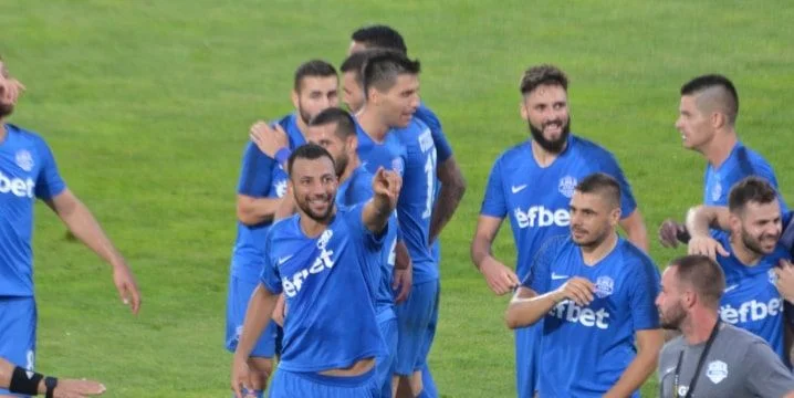 Арда - Спартак Варна